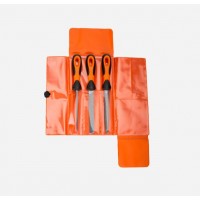 Bahco工程檔案工具銼套裝二等分切 150 毫米1-473三件套