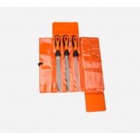 Bahco工程檔案工具銼套裝200 mm 三五件套1-473-08-2-2