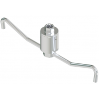 PA旋轉(zhuǎn)頭GR58/400應(yīng)用于高壓清洗機(jī)洗車廠和工業(yè)領(lǐng)域