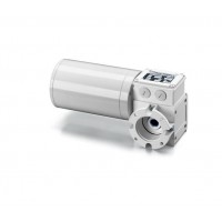 minimotor F系列 (IP67)食品和飲料應(yīng)用PCF蝸桿減速電機(jī)