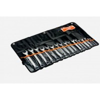 Bahco套裝17T 17TL U形柄設(shè)計組合式扳手公制平面