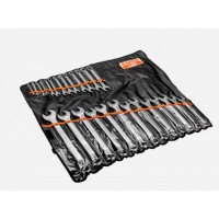 Bahco扳手套裝1952M/26T 英制1952Z/T頭部纖細(xì)公制偏置組合式