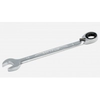 Bahco鍍鉻表面處理41RZ 英制1RZ旋轉(zhuǎn)頭組合式棘輪扳手