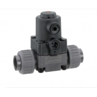 GEMü 610 系列氣動隔膜閥詳細介紹