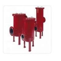 hydac低壓至16巴RFL (S)鑄造焊接型管道在線過濾器