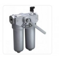 hydac直通管道過濾器FLND低壓至63巴標準可逆式