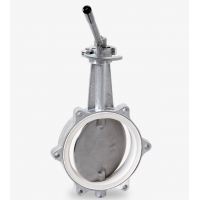 德國Warex Valve DKZ 105型蝶閥，專為安裝在容器或筒倉下而開發(fā)