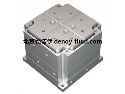 法國Piezoconcept緊湊型單軸壓電臺FL1.100