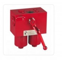 hydac可逆式高壓可達(dá)315巴DFDK在線(xiàn)管道過(guò)濾器