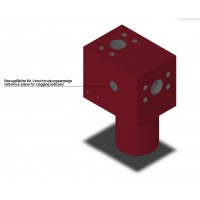 hydac加長(zhǎng)型在線(xiàn)管道過(guò)濾器DFFX高壓可達(dá)420巴反向油流