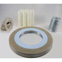 德國TEADIT?專注于提供高質量的密封材料如墊片，填料，O型圈等