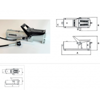Momento 壓縮空氣驅動泵，部件號： AP921-S