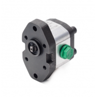 Roquet 1M0.5D系列鋁制齒輪泵和電機(jī)