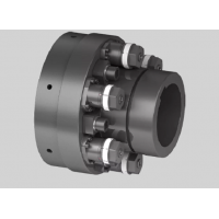 Ringfeder 機械安全聯(lián)軸器TNT系列，專為重載工業(yè)中的過載保護而設計