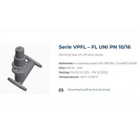 BUROCCO FL UNI PN 10/16結(jié)構(gòu)堅(jiān)固氣動(dòng)角座斜座開關(guān)截止閥