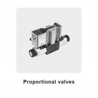 hydac推進(jìn)針閥芯型提升式內(nèi)部反饋底板安裝可疊加閥門(mén)