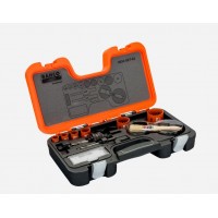 bahco套件3834-62 3834-62-16/50電動(dòng)工具配件鑿巖機(jī)雙金屬孔鋸