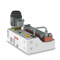 hydac FLKS系列結(jié)構(gòu)緊湊FWKS系列潤(rùn)滑回路流體/水冷卻系統(tǒng)