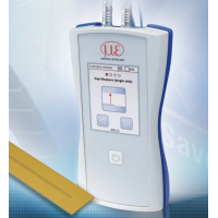 More Precision間隙測(cè)量?jī)xcapaNCDT MD6-22于調(diào)整滾輪等