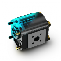 CASAPPA KP/KZ系列高效齒輪泵，提供多種不同尺寸和規(guī)格