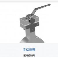 SCHIMPF手動(dòng)調(diào)節(jié)桿流經(jīng)閥門(mén)溫度控制臺(tái)控制閥