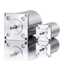 Phytron混合兩相步進電機phySPACE 42–2用于工業(yè)生產