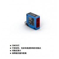 激光測距傳感器OCP242X0135 WENGLOR三角測量高精度操作距離