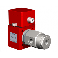 瑞士Müller CO-AX 認(rèn)證閥門 MK-FK 15 DVGW技術(shù)數(shù)據(jù)