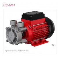 Speck Pumpen耦合泵CSY-4081 Y-6091再生渦輪泵機(jī)械密封近