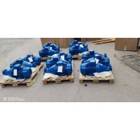 德國(guó)hp technik高粘度油泵SMG1930-D-4-15-H1-SO用于工業(yè)行業(yè)使用