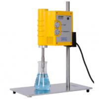 Hielscher UP200St 實驗室超聲波設(shè)備，適用于小批量樣品處理