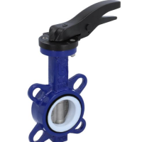 德國(guó)END-Armaturen 蝶閥BA531014 帶齒輪箱