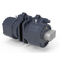 stromag SH25易于安裝SH18B惡劣環(huán)境液壓緊急制動(dòng)器彈簧制動(dòng)鉗