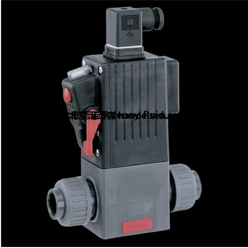 GEMU 蓋米 氣動蝶閥GEM&Uuml; 410