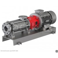 speck SKG / SKM ASKG / ASKM GY-028-1/2/3側通道泵可靠通用泵