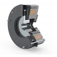 stromag BZFM V1-V30電磁釋放電氣彈簧電磁雙面制動(dòng)器4BZFM