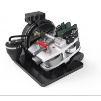 stromag 45K結(jié)構(gòu)緊湊調(diào)節(jié)簡(jiǎn)單電磁制動(dòng)器4CA2恒定扭矩