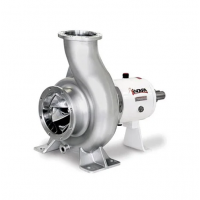 Inoxpa  DIN-FOOD衛(wèi)生型離心泵，容量最高可達1000 m3/h