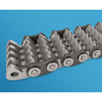 Wippermann 齒鏈，功率密度高，運(yùn)行平穩(wěn)，適用于高圓周速度