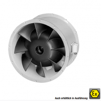 德國Helios Ventilatoren 防爆VAR高壓風機 VARD 225/2 EX