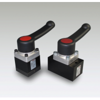 Bieri Hydraulik 手動(dòng)閘閥 HSV700，特點(diǎn)重量輕，調(diào)節(jié)力小