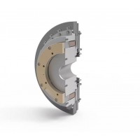 stromag MWU無齒隙電氣單盤離合器MEA-A電磁驅(qū)動單面