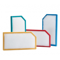 airwatec過濾板500 x 400可以定制