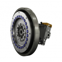 Transfluid SRBD系列泵驅(qū)動(dòng)裝置，可以吸收小的角度和徑向錯(cuò)位