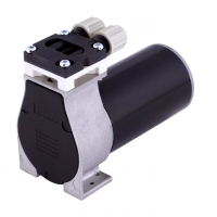 KNF 擺式柱塞泵 NPK 03型，適用于壓縮、輸送和抽真空