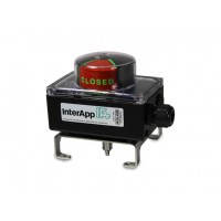 interapp ES2.A/B/F/S金屬限位開關(guān)位置指示器盒安裝氣動(dòng)執(zhí)行