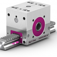 leantechnik齒輪齒條齒輪箱lifgo 5.4適用于特別重的負(fù)載