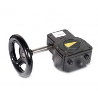 interapp GB232鋁制殼體聚氨酯涂層手動轉(zhuǎn)舌鎖變速箱