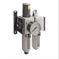 NetterVibration NWE、NFR、NOE 系列清潔潤滑壓縮空氣氣動維護裝置