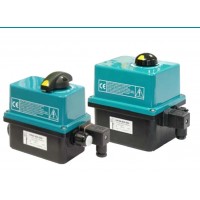 interapp ER手動超控功能轉舌鎖電動推桿PA6外殼